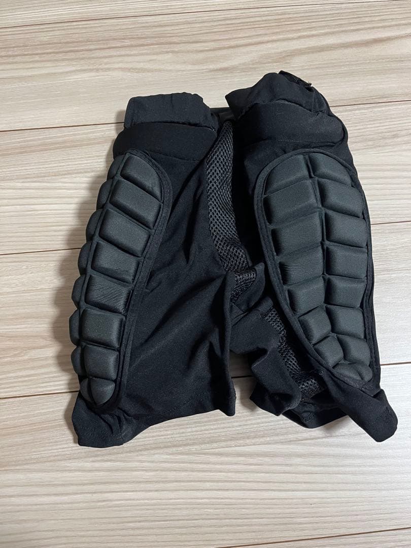 iCEPARDAL スノーボードウェア プロテクター付き　水彩絵の具柄