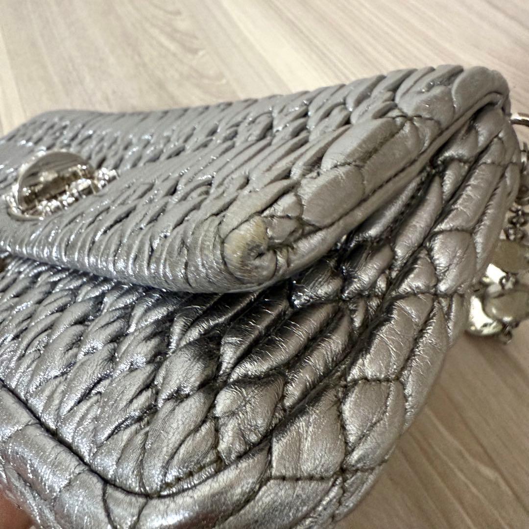 MIU MIU ミュウミュウ チェーンハンドバッグ