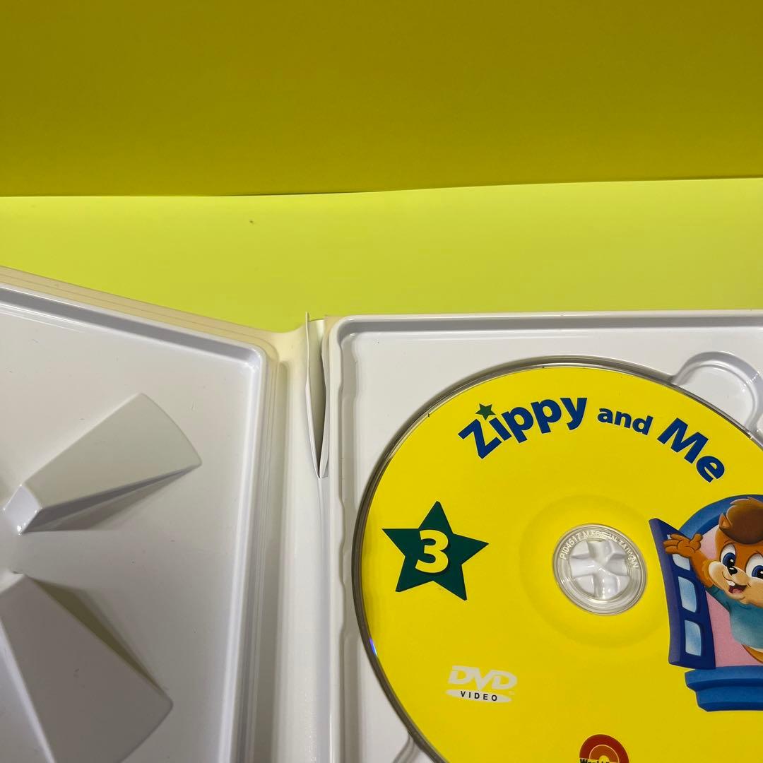 y*☆様 Zippy and Me DVDとCDジッピーアンドミーセットワールド