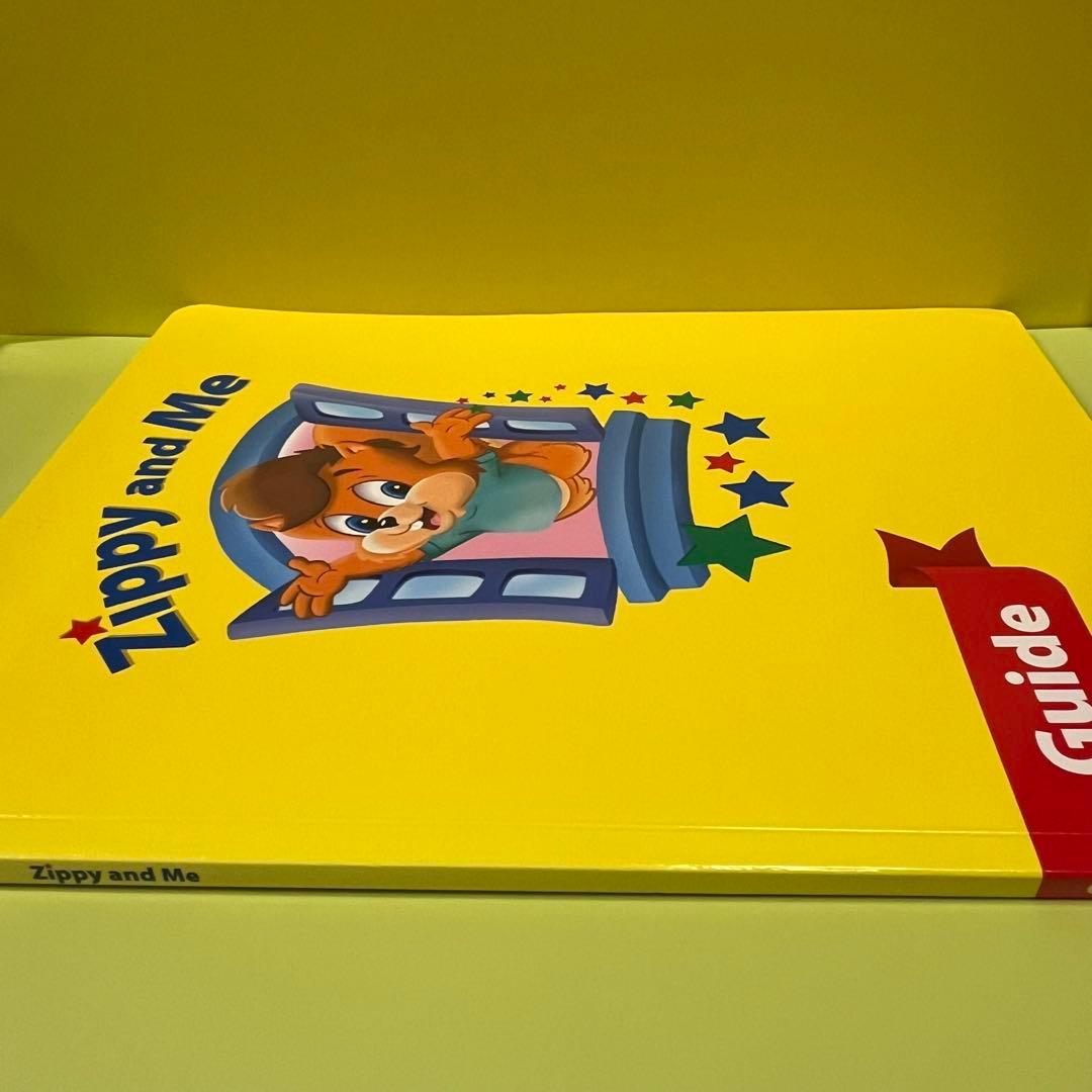 y*☆様 Zippy and Me DVDとCDジッピーアンドミーセットワールド