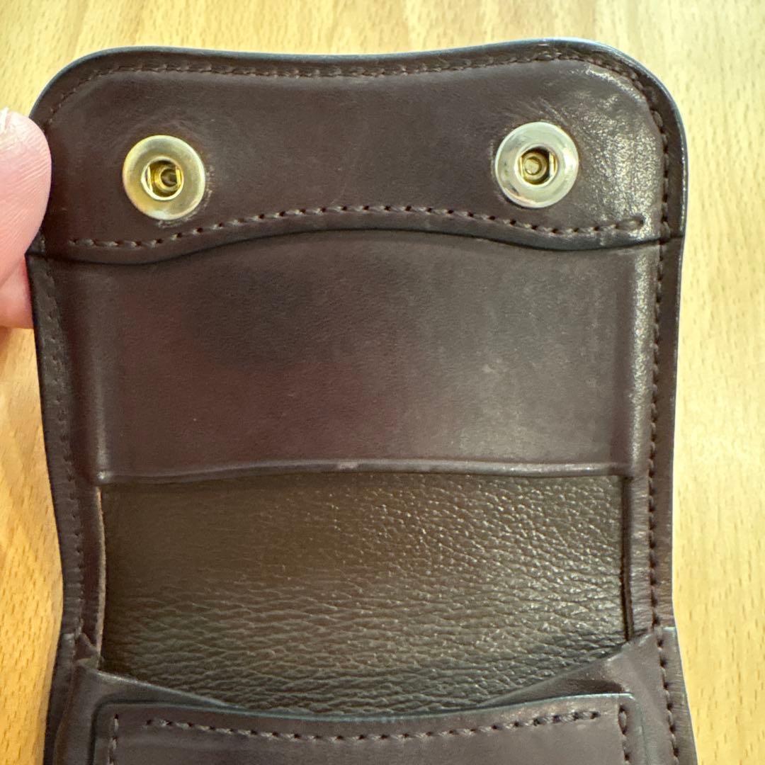 WILDSWANS ダークブラウン PARM