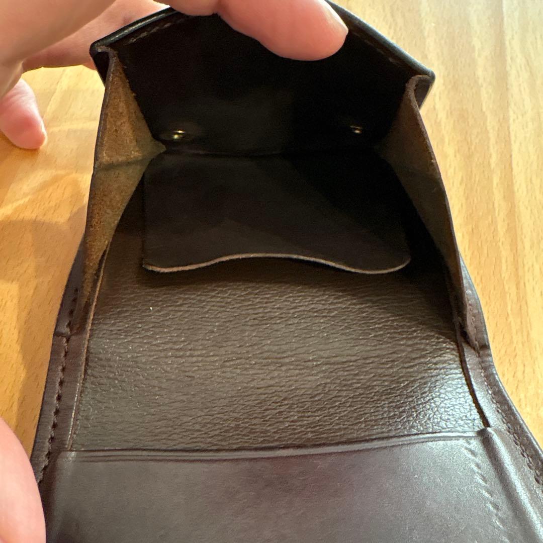 WILDSWANS ダークブラウン PARM