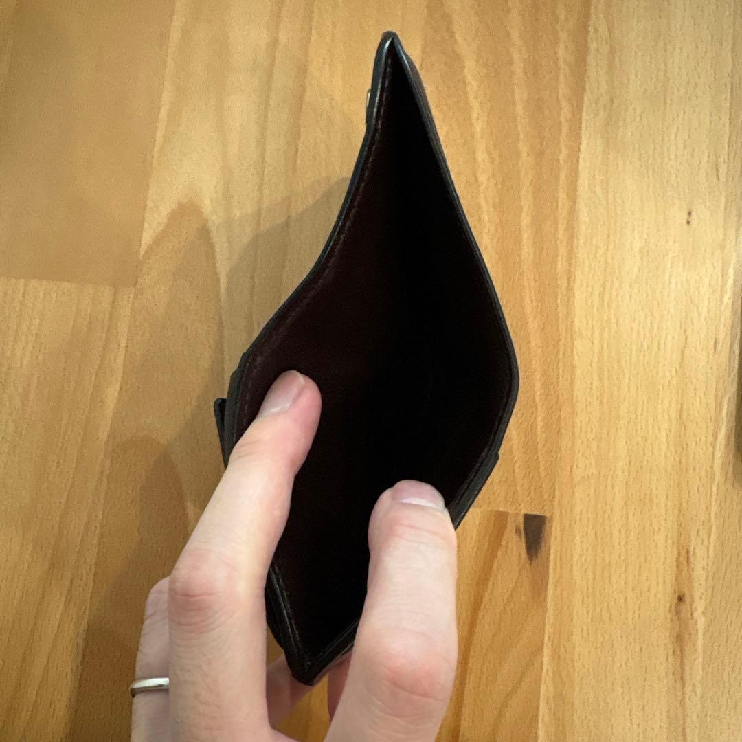 WILDSWANS ダークブラウン PARM