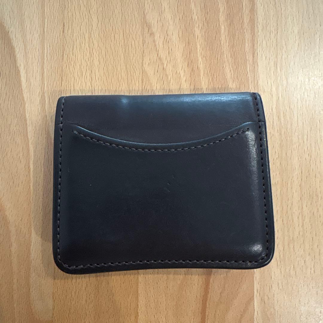 WILDSWANS ダークブラウン PARM