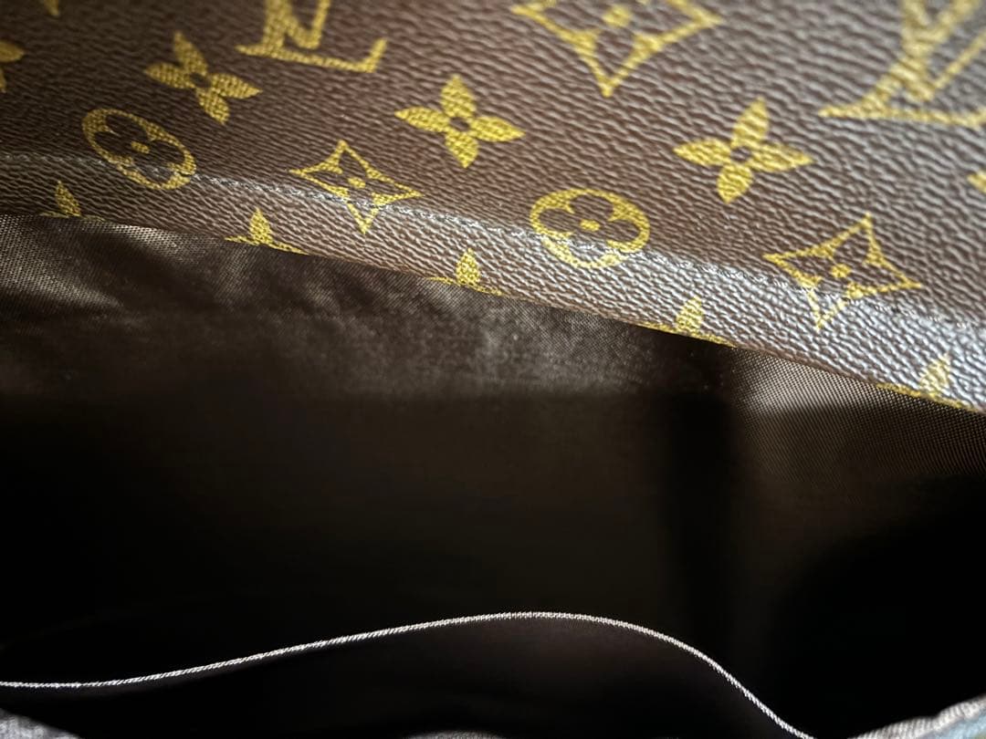 ルイヴィトン モノグラム ペガス　スーツケース ブラウン