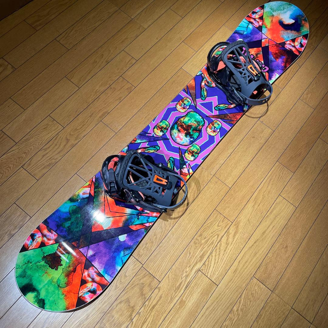 【値下げ】CAPITA INDOOR SURVIVAL+UNION 金具セット