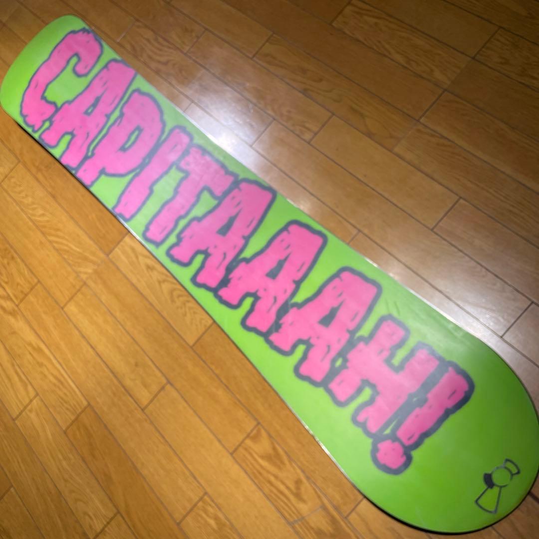 【値下げ】CAPITA INDOOR SURVIVAL+UNION 金具セット