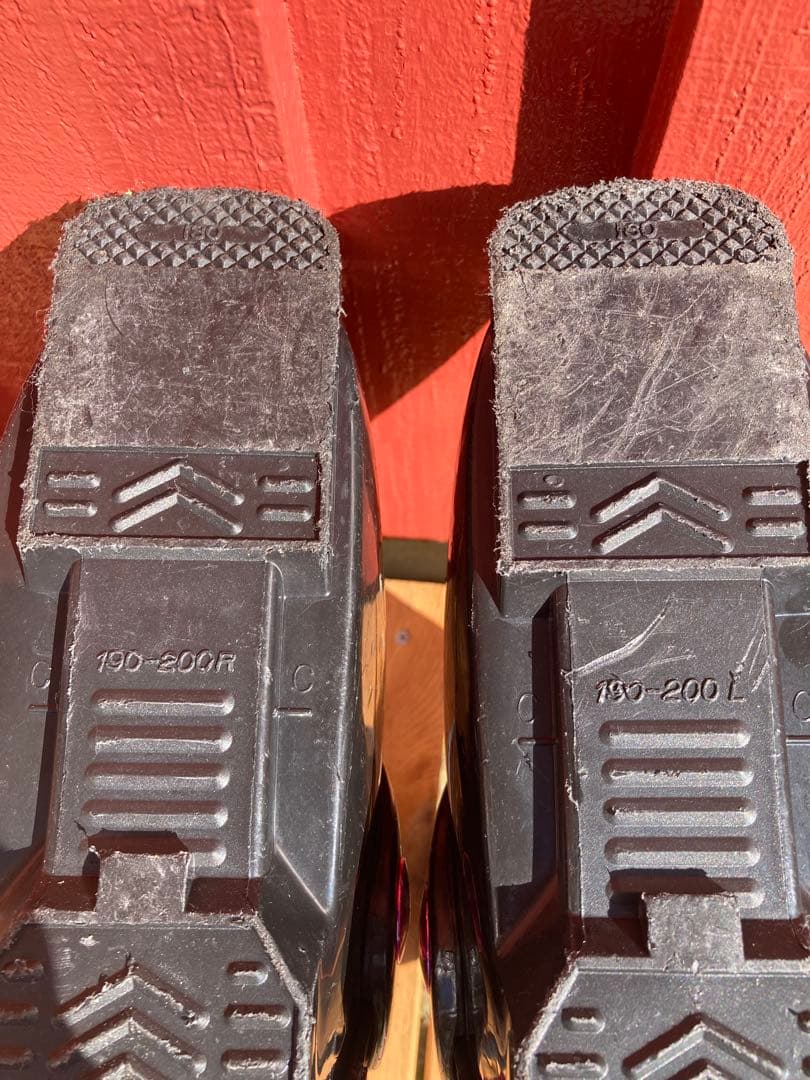 キッズ用KAZAMA スキー板86 ブーツ 19cm ストック80cm セット