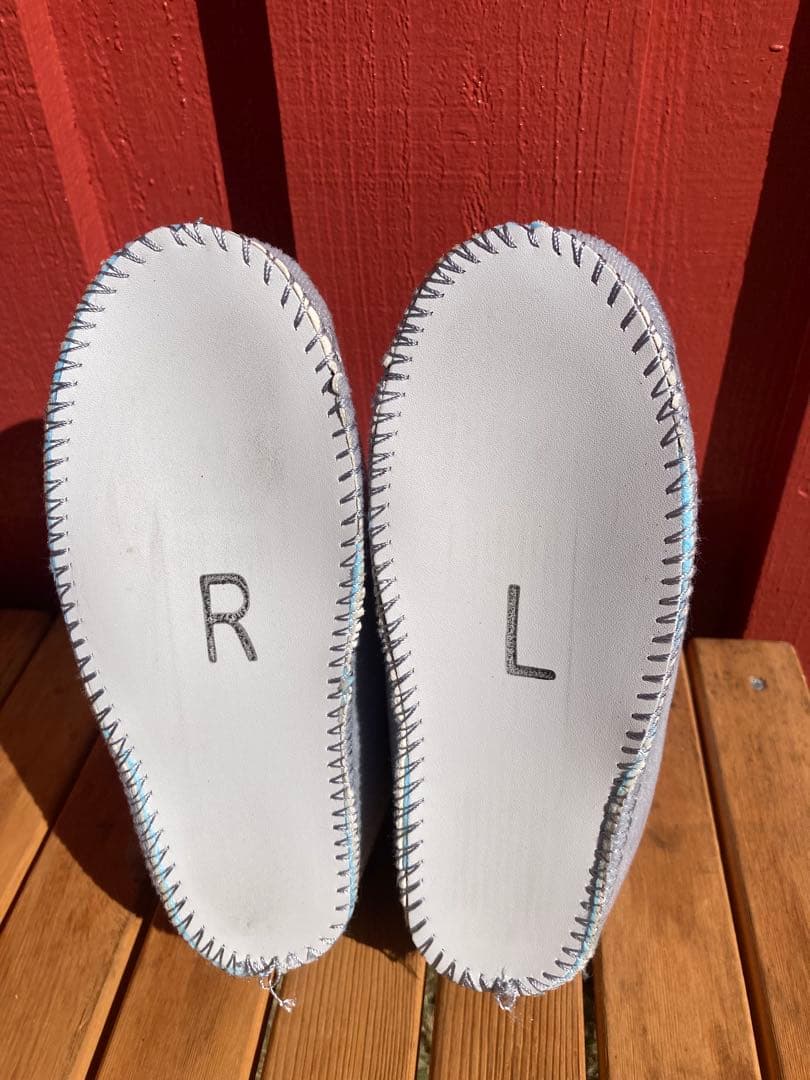 キッズ用KAZAMA スキー板86 ブーツ 19cm ストック80cm セット