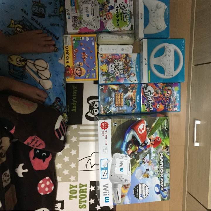 自作プレミアムセット