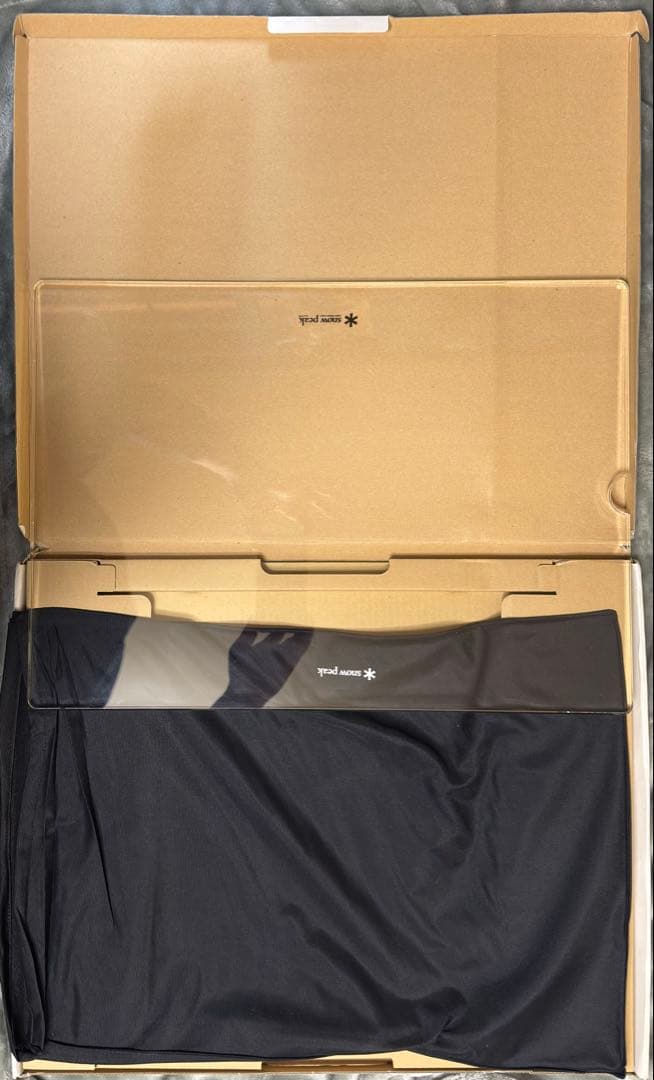 ⭐️超希少‼️美品⭐️ peak Clear Top-W PG-05