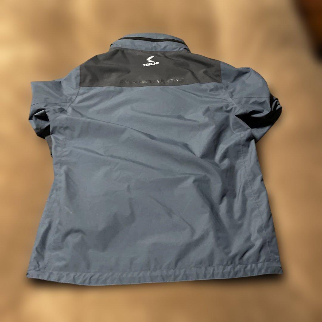 H*U様 タイチRSJ-731 サイズL アッシュネイビー