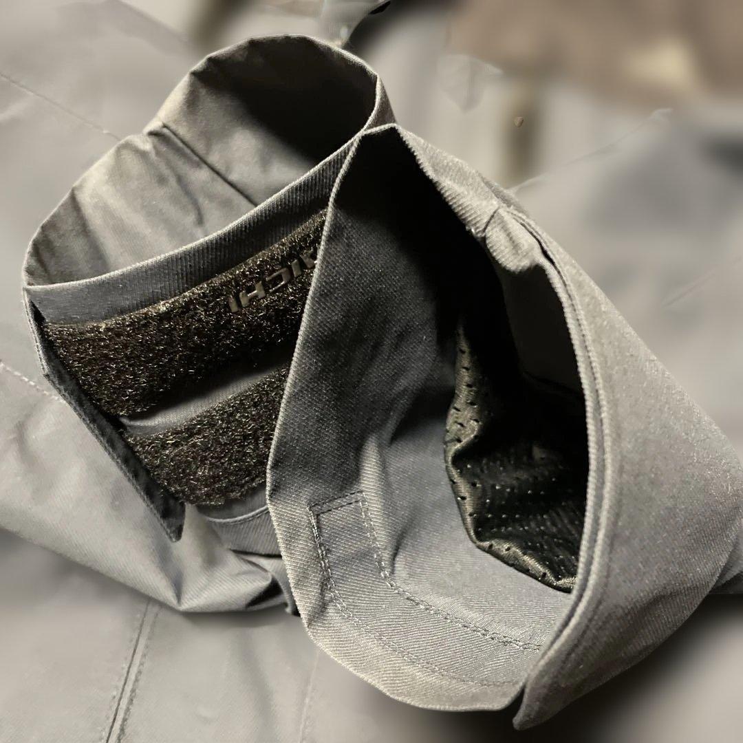 H*U様 タイチRSJ-731 サイズL アッシュネイビー