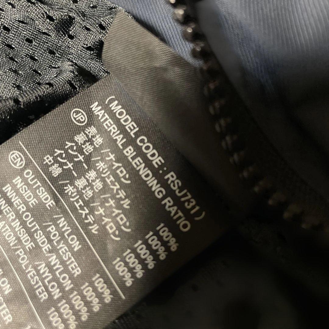 H*U様 タイチRSJ-731 サイズL アッシュネイビー