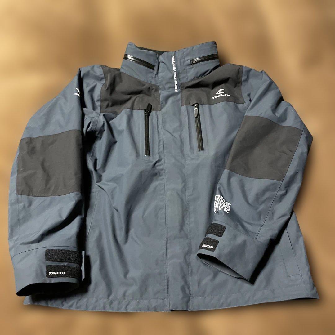 H*U様 タイチRSJ-731 サイズL アッシュネイビー