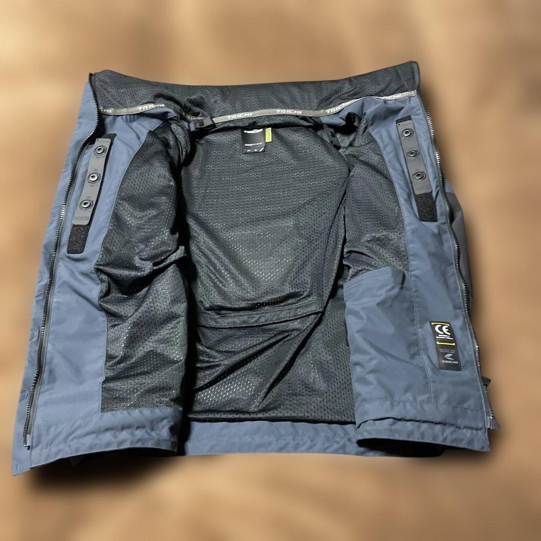 H*U様 タイチRSJ-731 サイズL アッシュネイビー