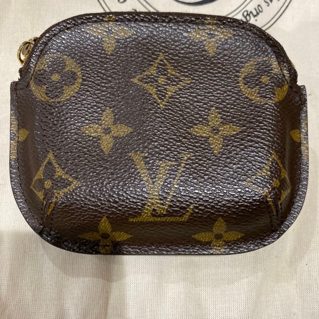 ルイヴィトン　LOUIS VUITTON 小銭入れ　ケース
