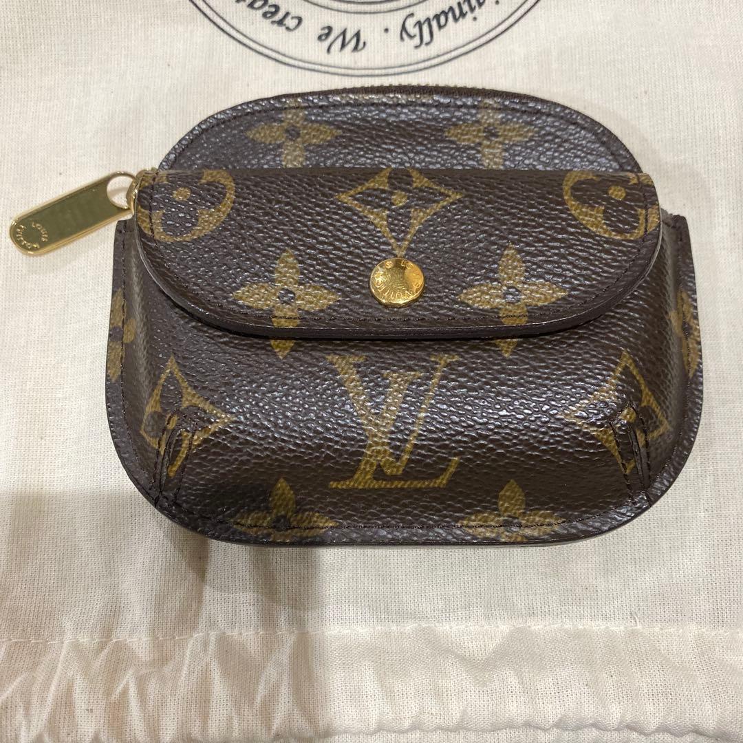 ルイヴィトン　LOUIS VUITTON 小銭入れ　ケース