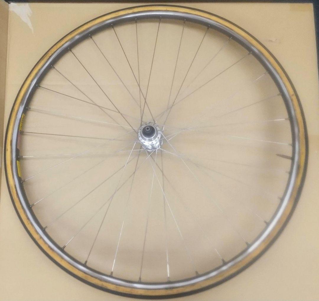 マビックGL330 DURAACEハブ チューブラーホイール