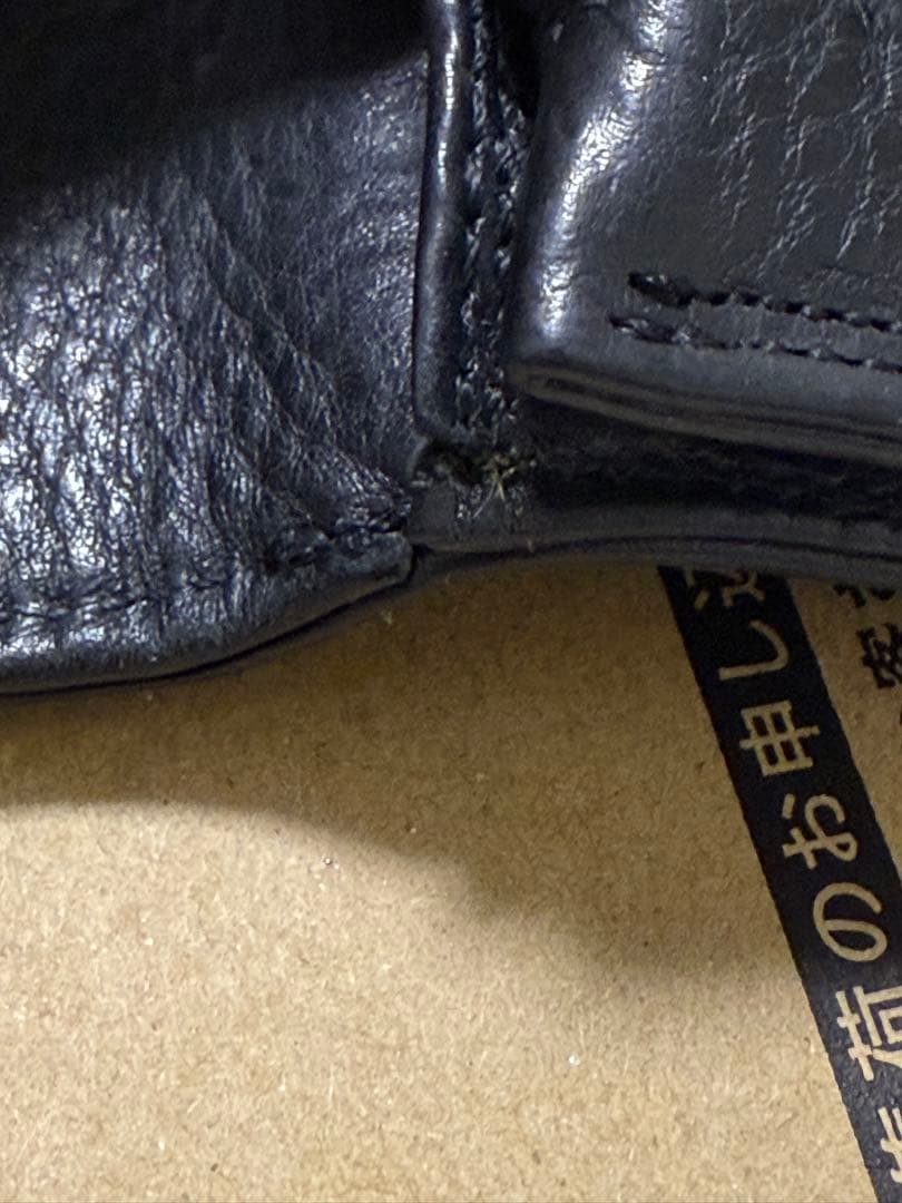 クロムハーツ ワンジップクロスボタンレザーウォレット 1zip WALLET財布