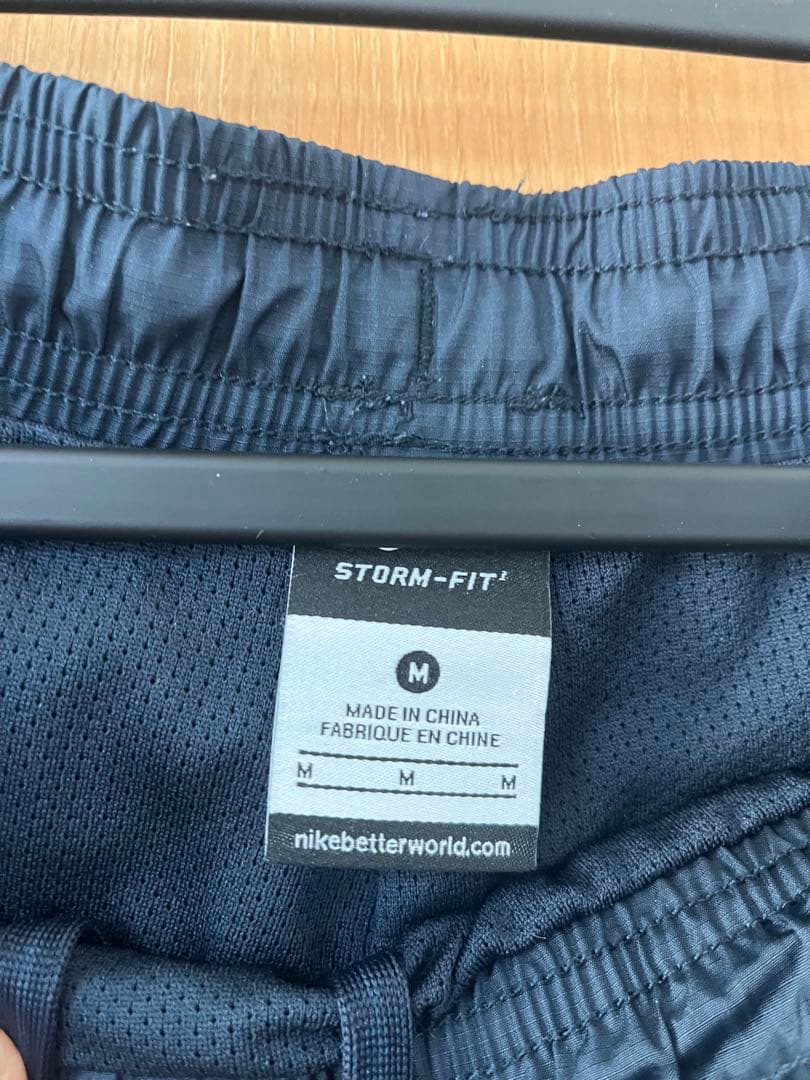 鹿島アントラーズ　支給品　ウインドパンツ　M