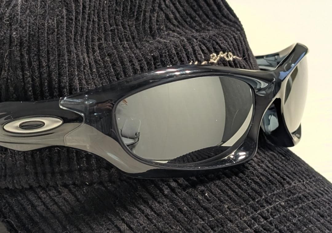 【美品】オークリーモンスタードッグ&新品レンズ TALEX Trueview