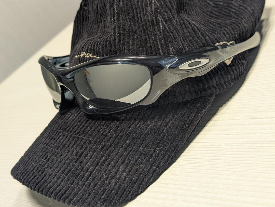 【美品】オークリーモンスタードッグ&新品レンズ TALEX Trueview