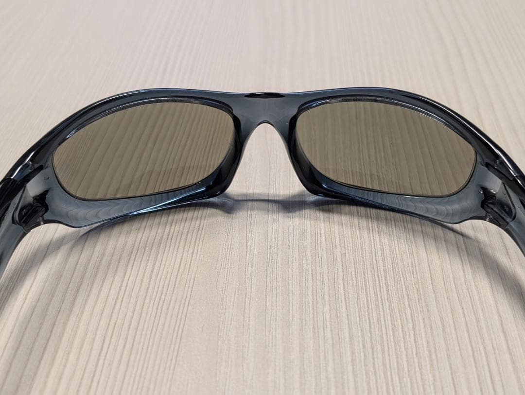 【美品】オークリーモンスタードッグ&新品レンズ TALEX Trueview