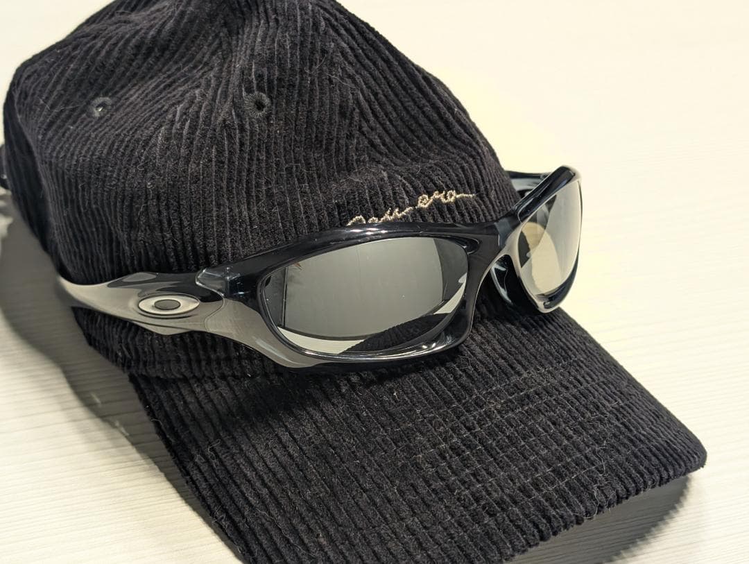 【美品】オークリーモンスタードッグ&新品レンズ TALEX Trueview