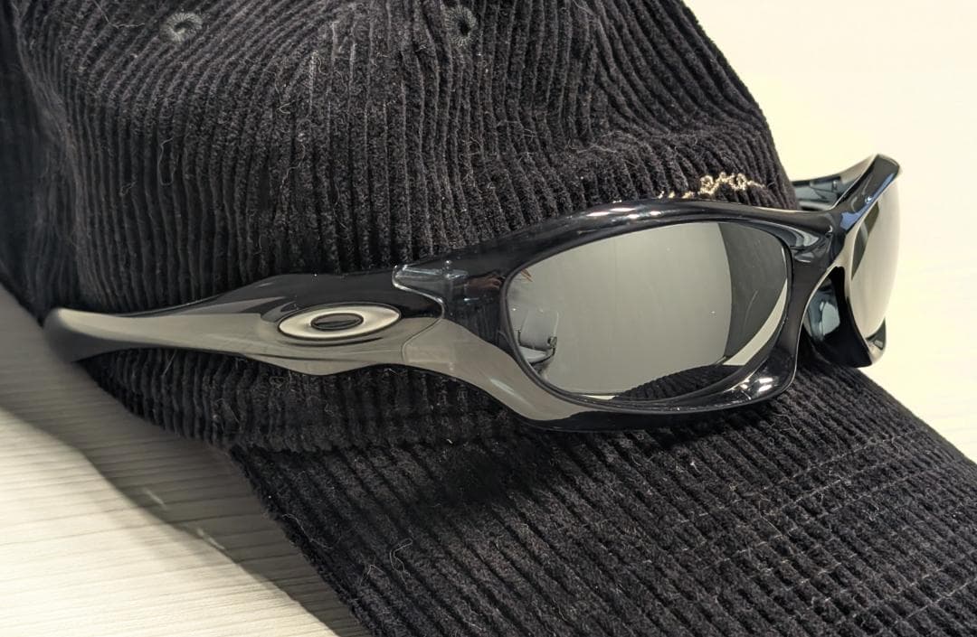 【美品】オークリーモンスタードッグ&新品レンズ TALEX Trueview