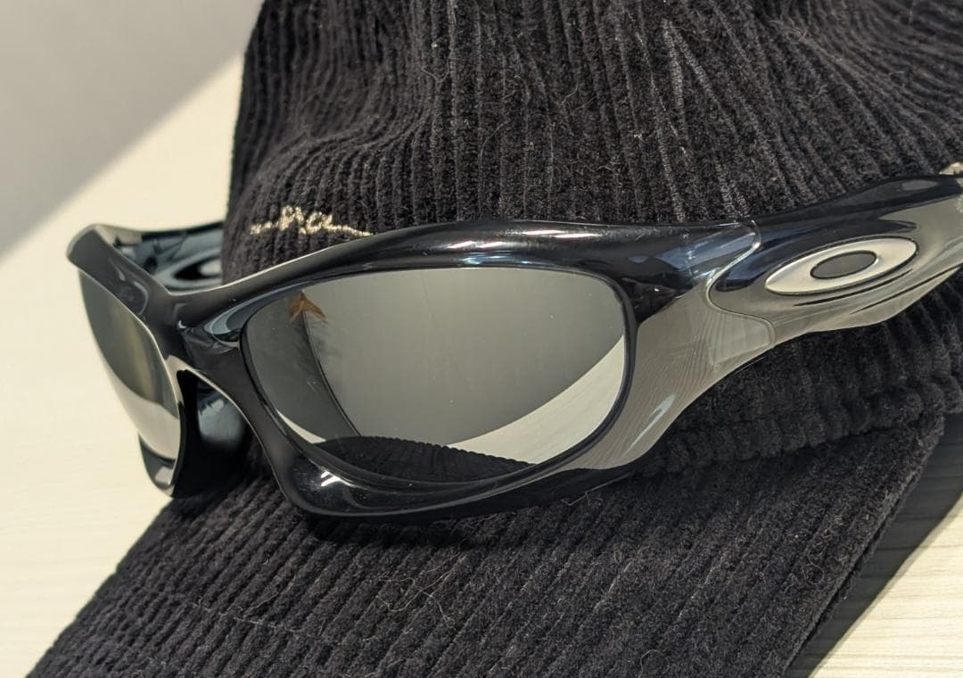 【美品】オークリーモンスタードッグ&新品レンズ TALEX Trueview