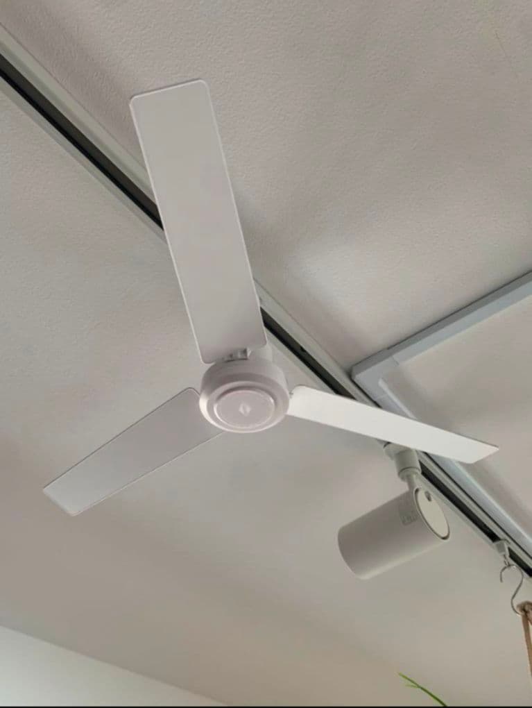 シーリングファン BRID DUCT RAIL FAN DC plus Φ50