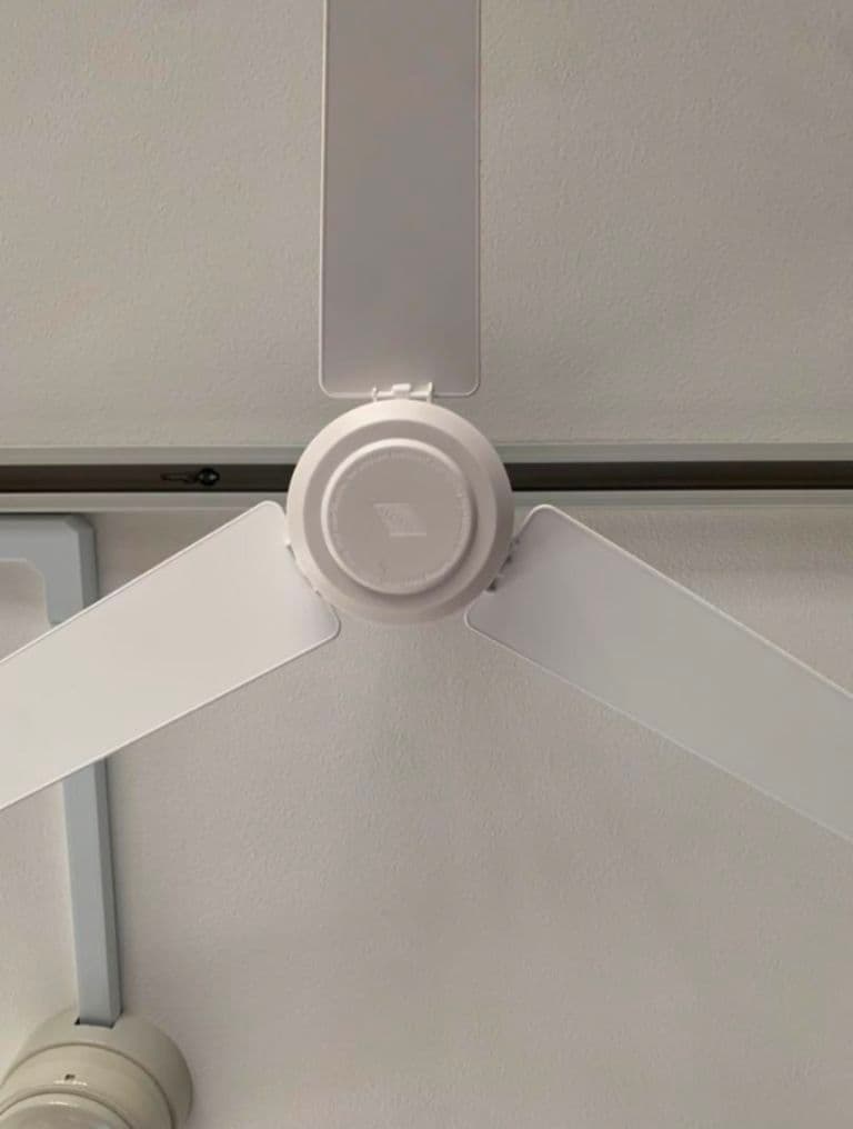 シーリングファン BRID DUCT RAIL FAN DC plus Φ50