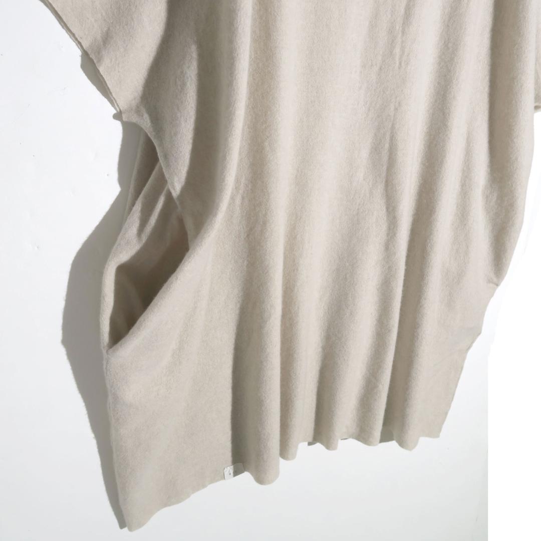 ALBUM DI FAMIGLIA WOOL DRESS ウール ワンピース