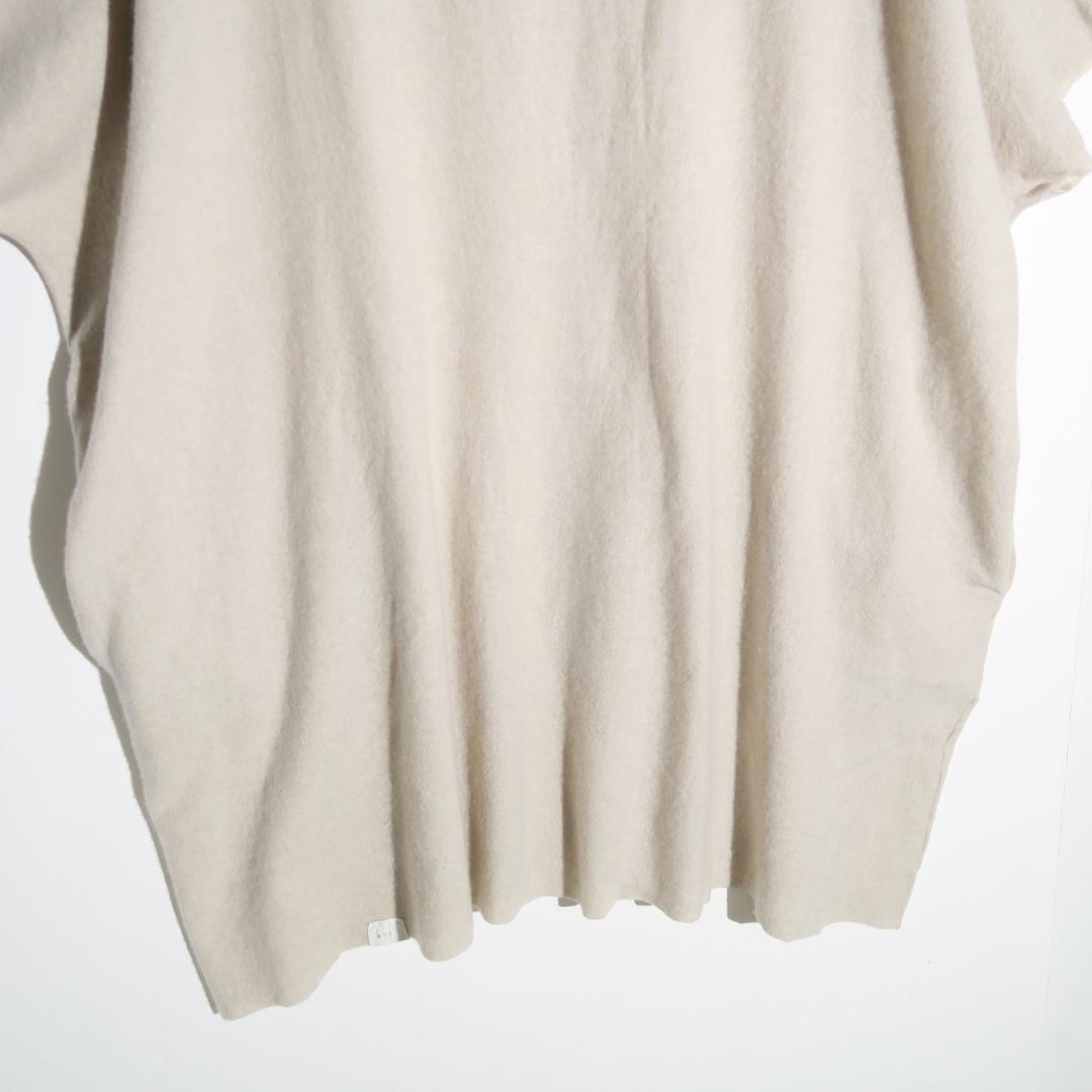 ALBUM DI FAMIGLIA WOOL DRESS ウール ワンピース