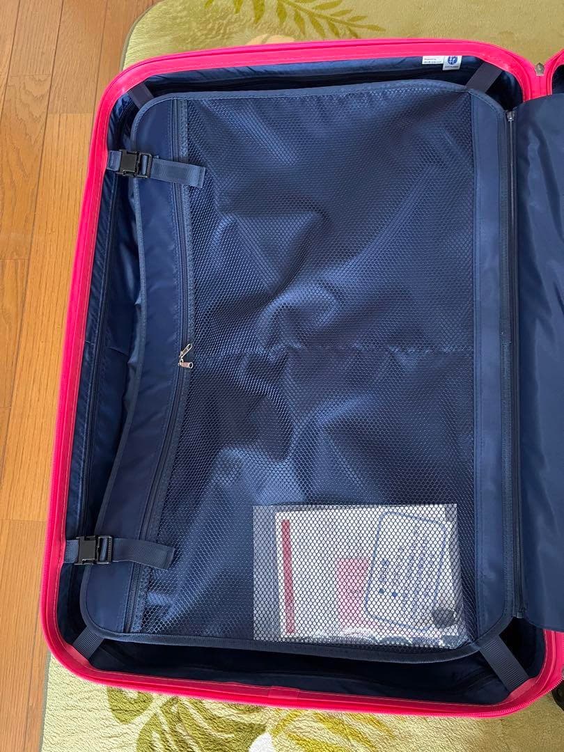 スーツケース　キャリーバッグ　大容量　新品未使用　エース(ACE)