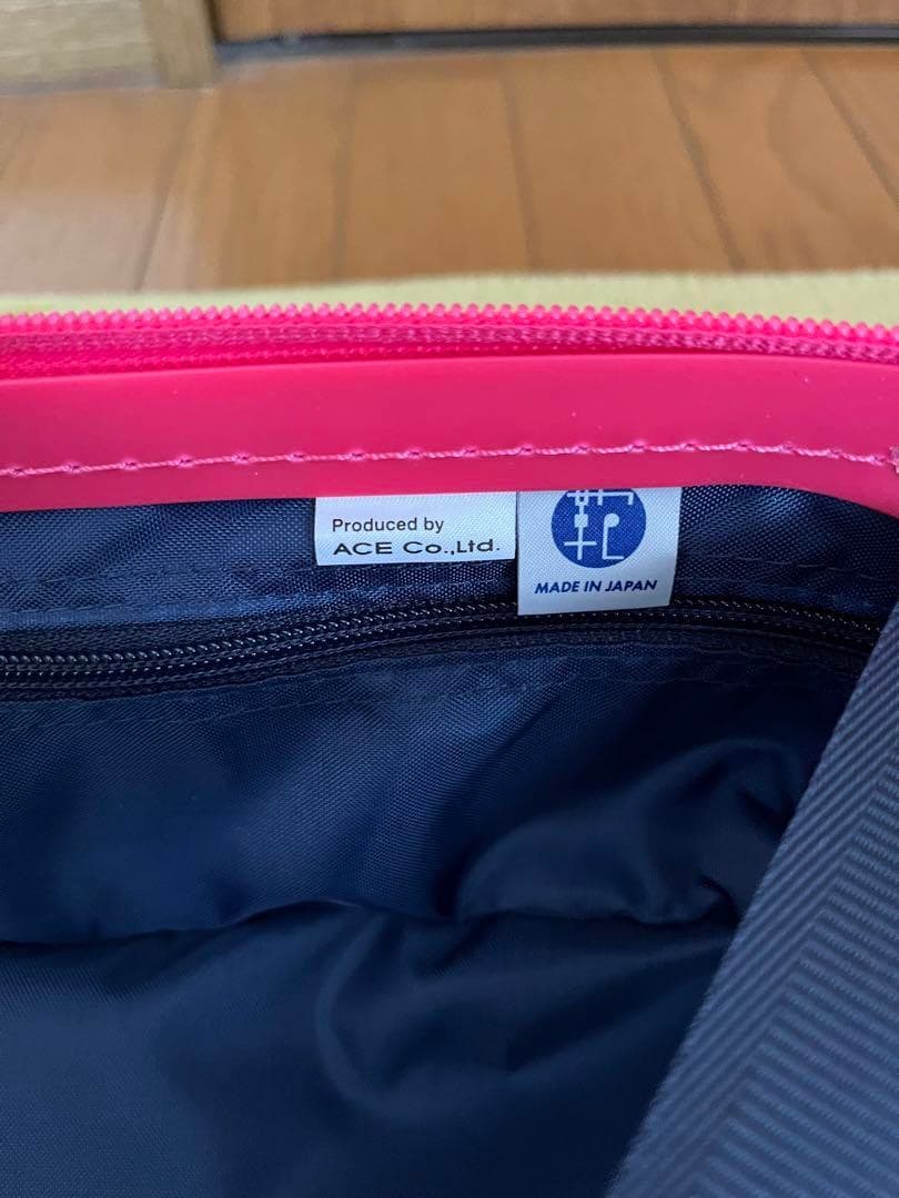 スーツケース　キャリーバッグ　大容量　新品未使用　エース(ACE)