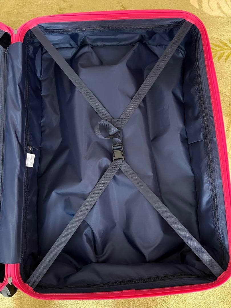 スーツケース　キャリーバッグ　大容量　新品未使用　エース(ACE)