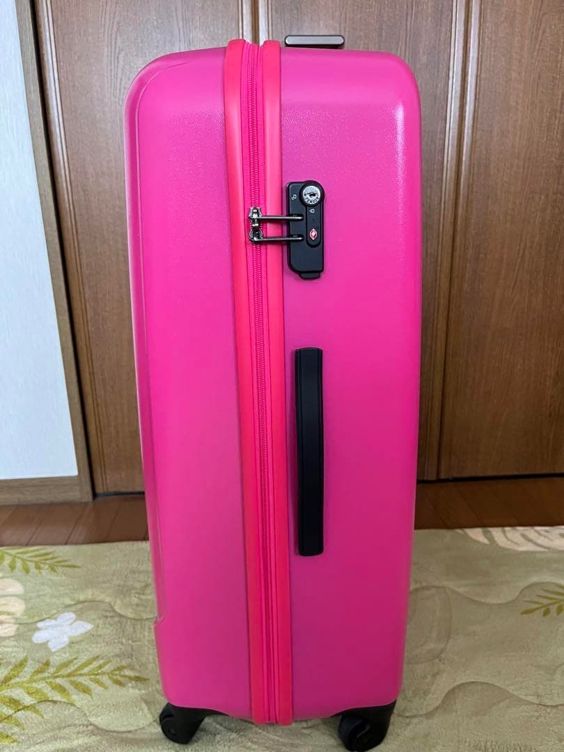 スーツケース　キャリーバッグ　大容量　新品未使用　エース(ACE)