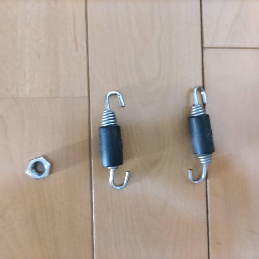  K1200Rスポーツ　Akrapovic スリップオンマフラー