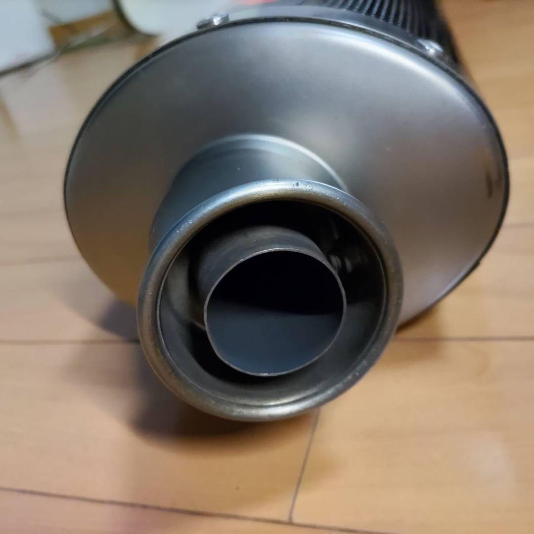  K1200Rスポーツ　Akrapovic スリップオンマフラー