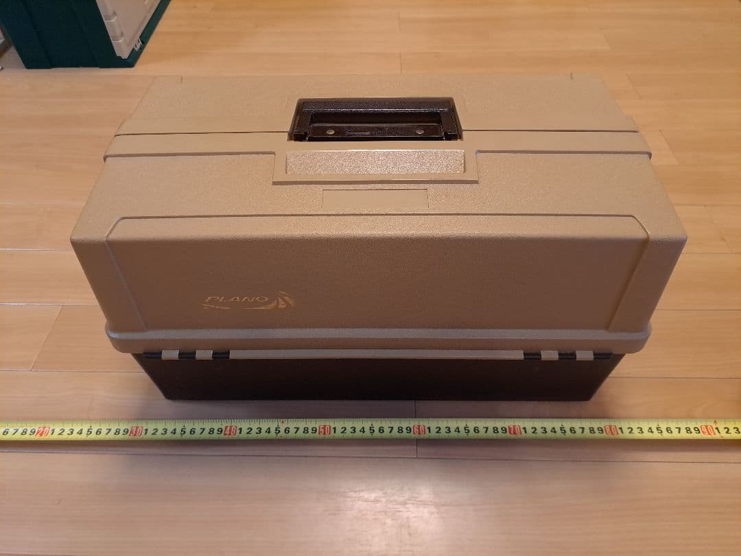 HEDDON　BIG BUD　ヘドン　ビッグバド　プラノ9108ボックス付き