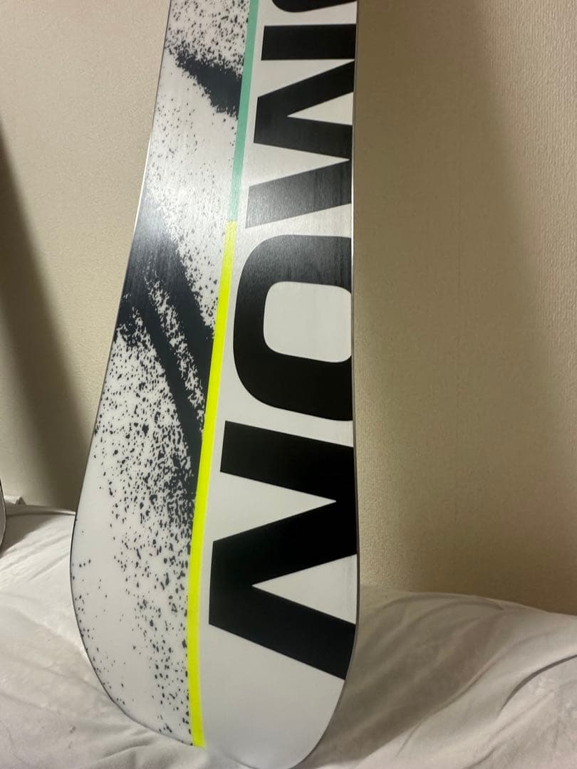 サロモン ハックナイフ 153 未使用品