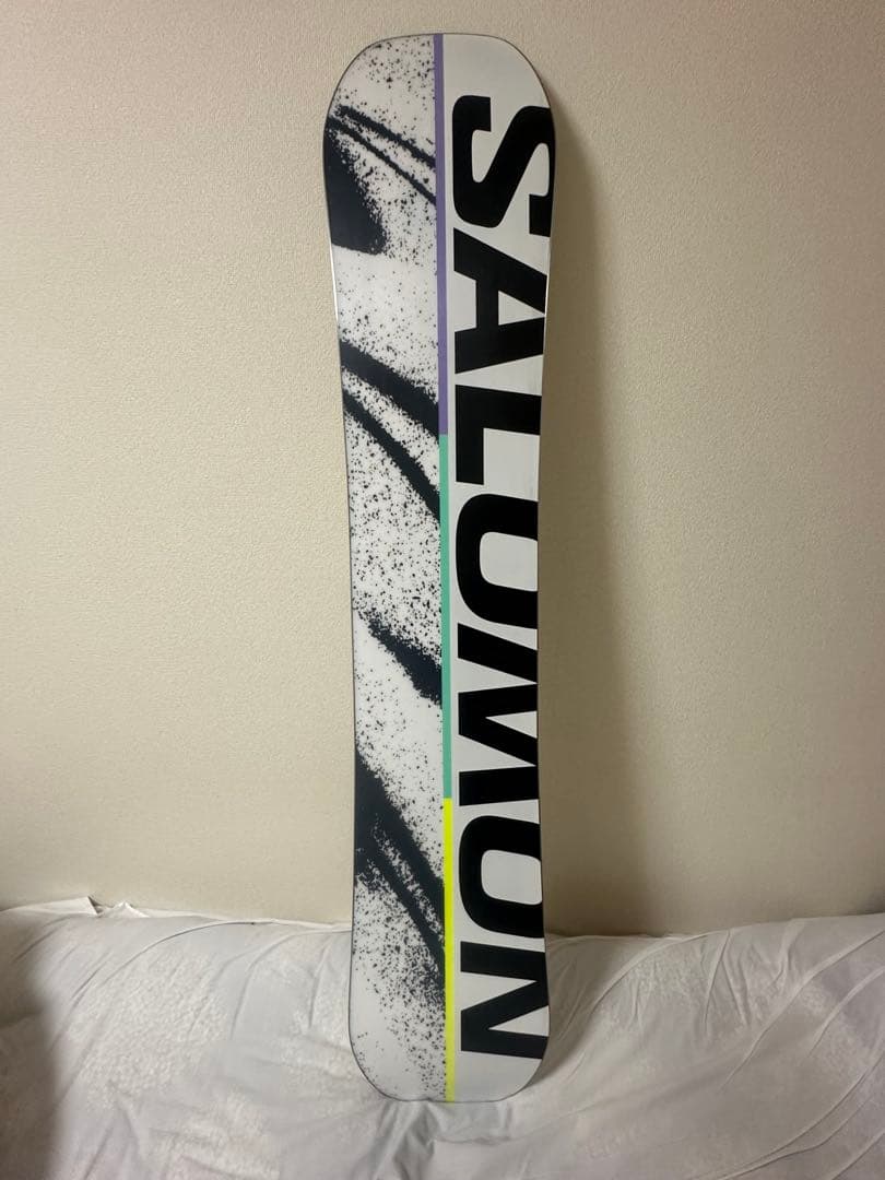 サロモン ハックナイフ 153 未使用品