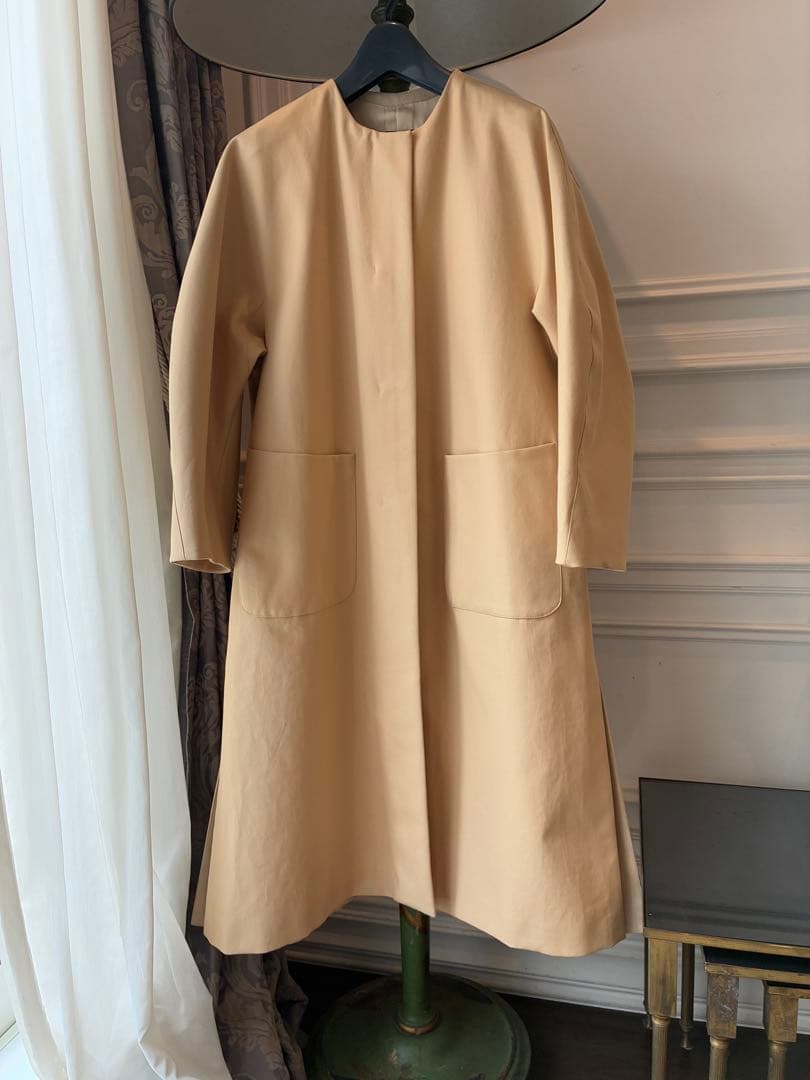 ドゥロワー36スプリングコート