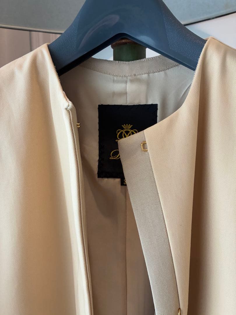 ドゥロワー36スプリングコート