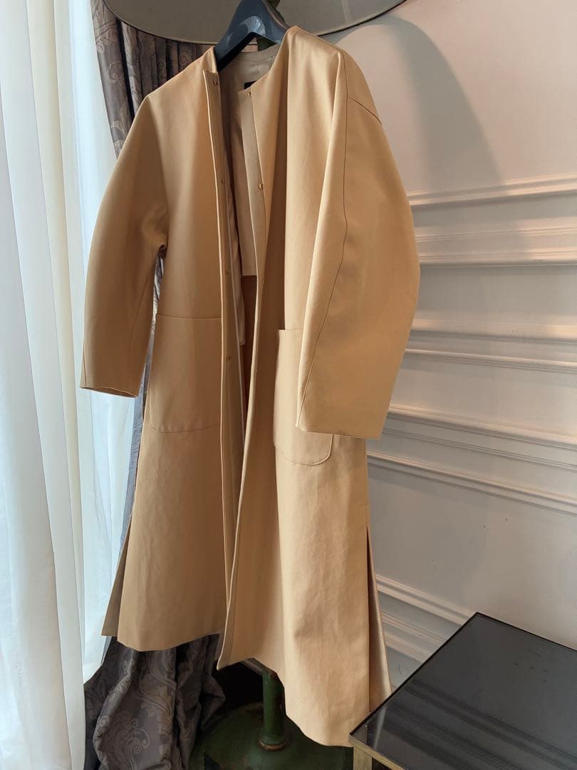 ドゥロワー36スプリングコート