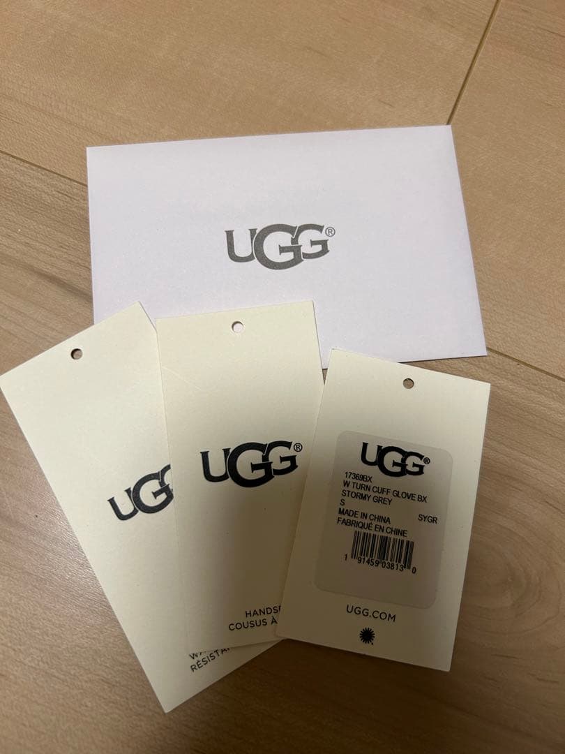 ⚠️お値下げしました！！★UGG ムートングローブ★美品！！