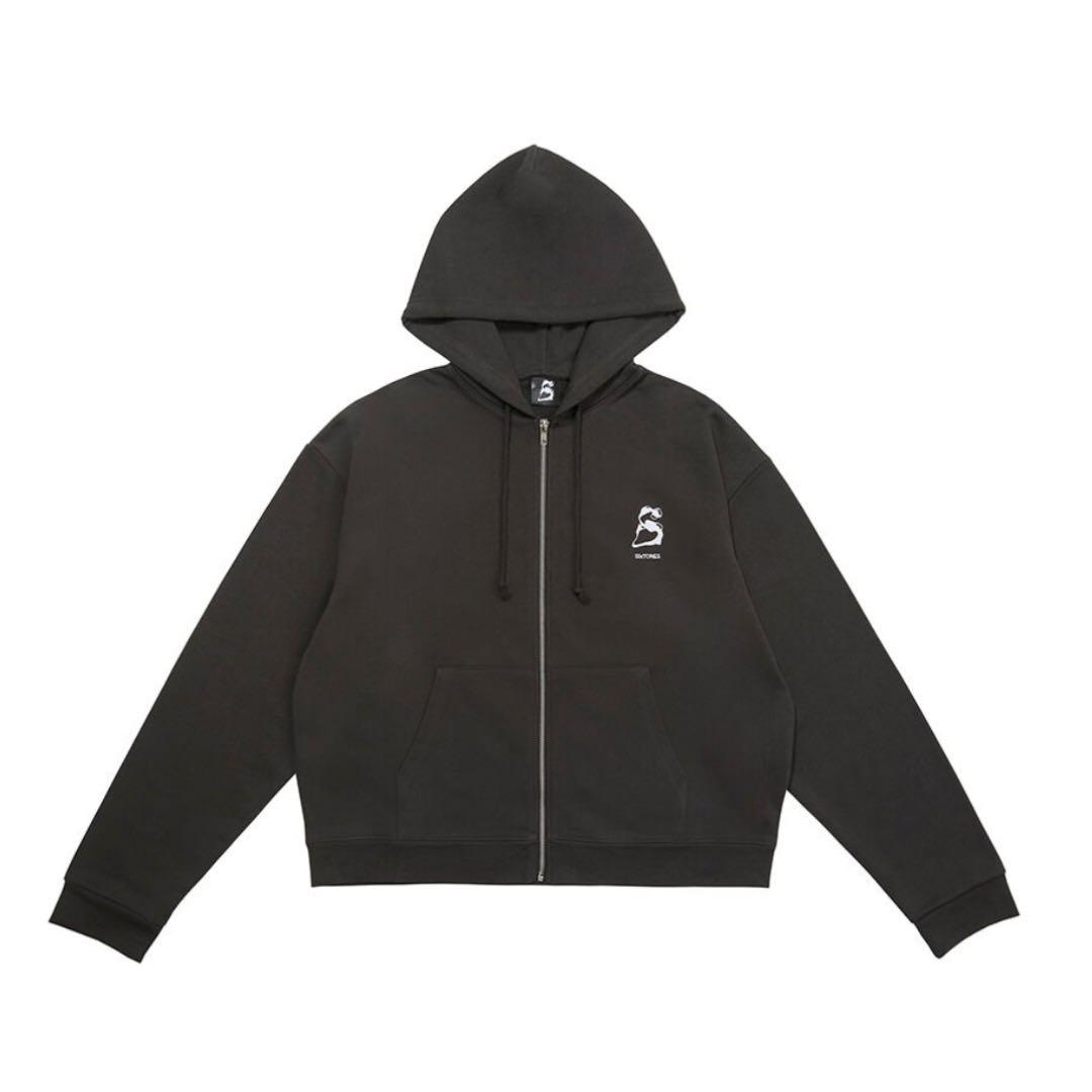 MILESixTONES パーカー