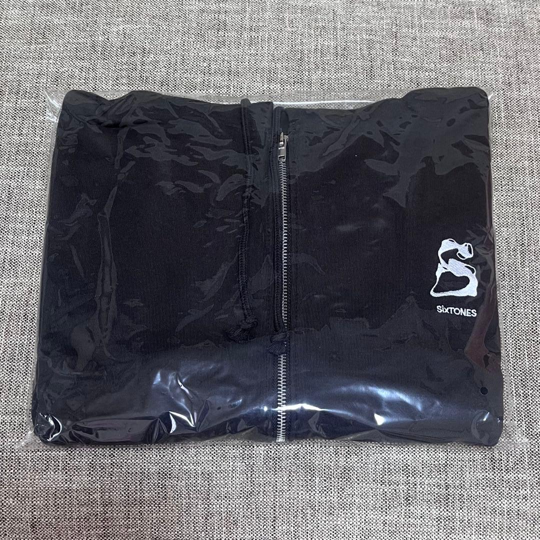 MILESixTONES パーカー